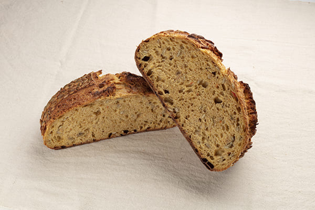 ¿Cómo puedo reservar el pan?